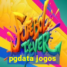 pgdata jogos